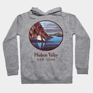 Hudson River Valley Storm King For Light Backgrounds Hoodie